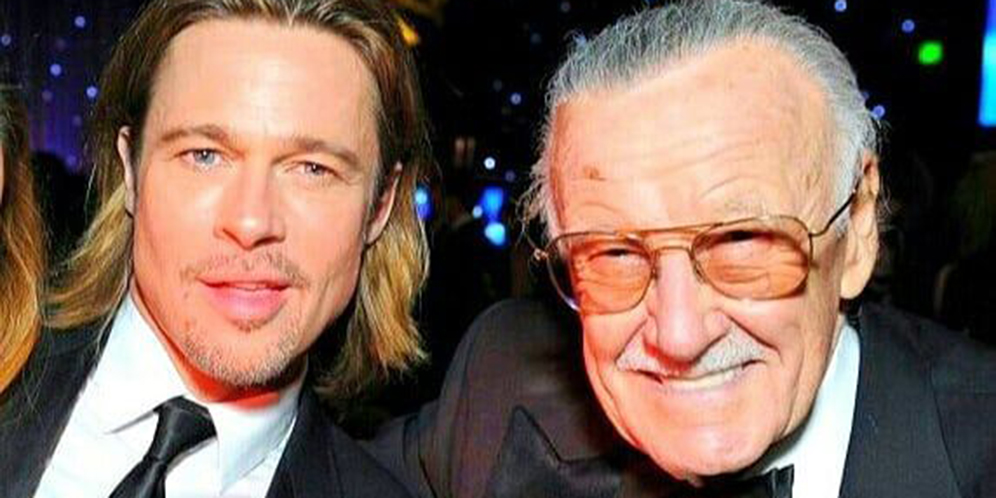 Para Cameo Spesial di Film Supehero Selain Stan Lee